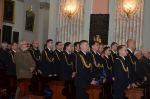  Dzień Strażaka w KP PSP w Brzozowie foto: Anna Kałamucka