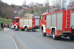  Kolizja drogowa w Grabownicy Starzeńskiej foto: www.brzozowiana.pl