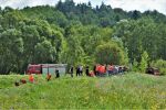  Akcja "Kręci mnie bezpieczeństwo - nad wodą" foto: st.kpt. Bogdan Biedka