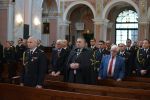 Pożegnanie Komendanta Powiatowego PSP w Brzozowie st.bryg. Jana Szmyda foto: Brzozowska  Gazeta Powiatowa