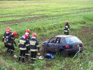  Śmiertelny wypadek w Przysietnica foto:www.brzozowiana.pl