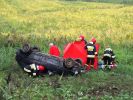  Śmiertelny wypadek w Przysietnica foto:www.brzozowiana.pl