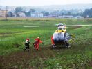  Śmiertelny wypadek w Przysietnica foto:www.brzozowiana.pl