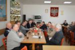  Spotkanie Emerytów i Rencistów RP w Brzozowie foto: st.kpt. Tomasz Mielcarek